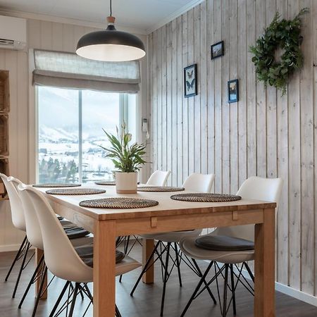 Sagi 5 Apartment Hafslo Dış mekan fotoğraf