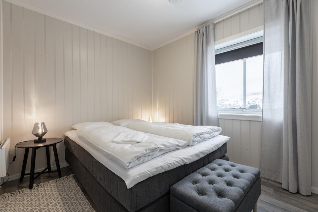 Sagi 5 Apartment Hafslo Dış mekan fotoğraf