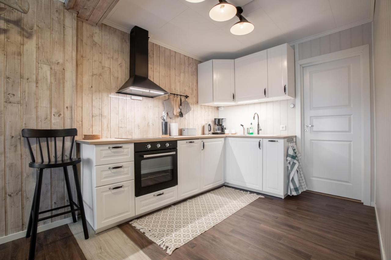 Sagi 5 Apartment Hafslo Dış mekan fotoğraf