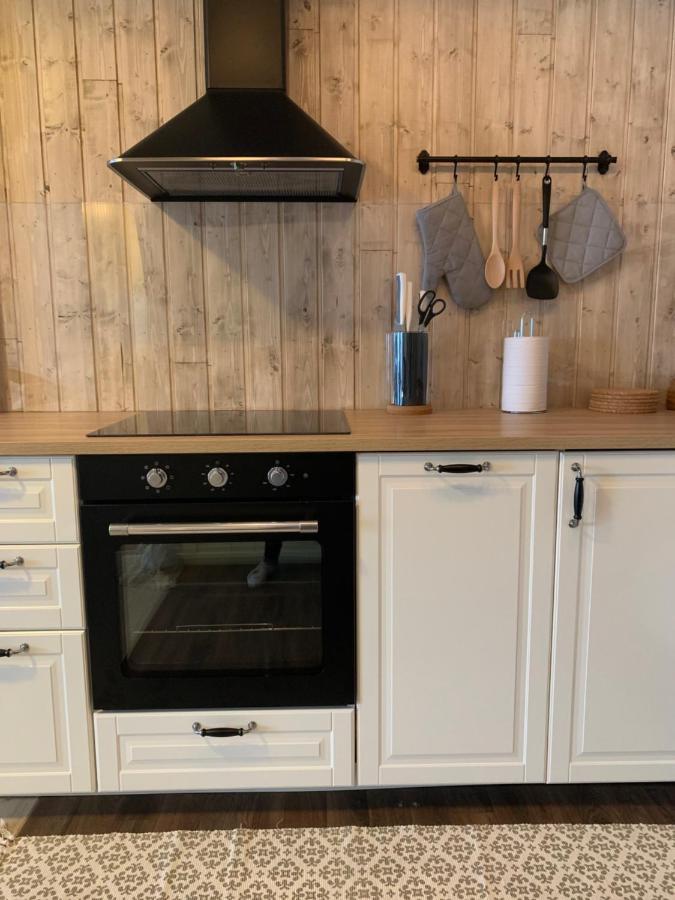 Sagi 5 Apartment Hafslo Dış mekan fotoğraf