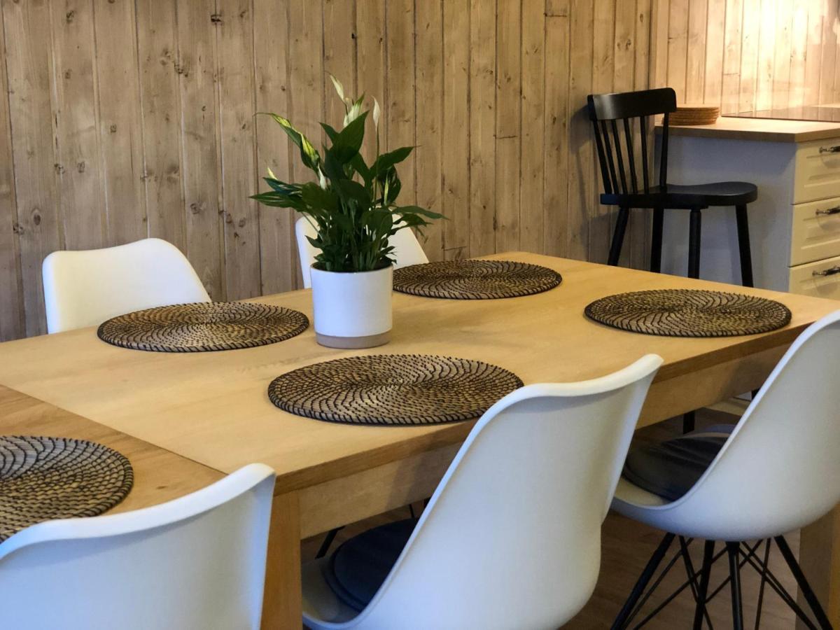 Sagi 5 Apartment Hafslo Dış mekan fotoğraf